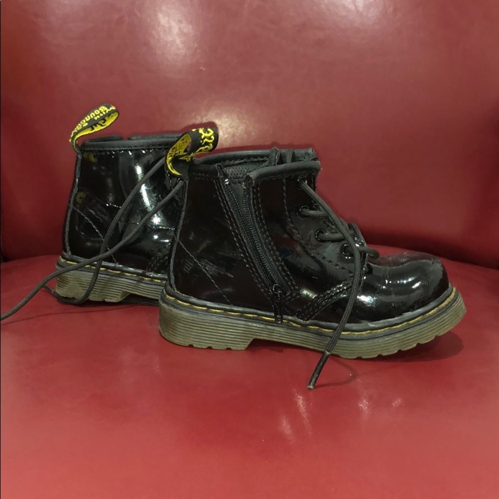Toddler size 6 Dr. Martens